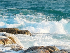 海水、苦咸水淡化